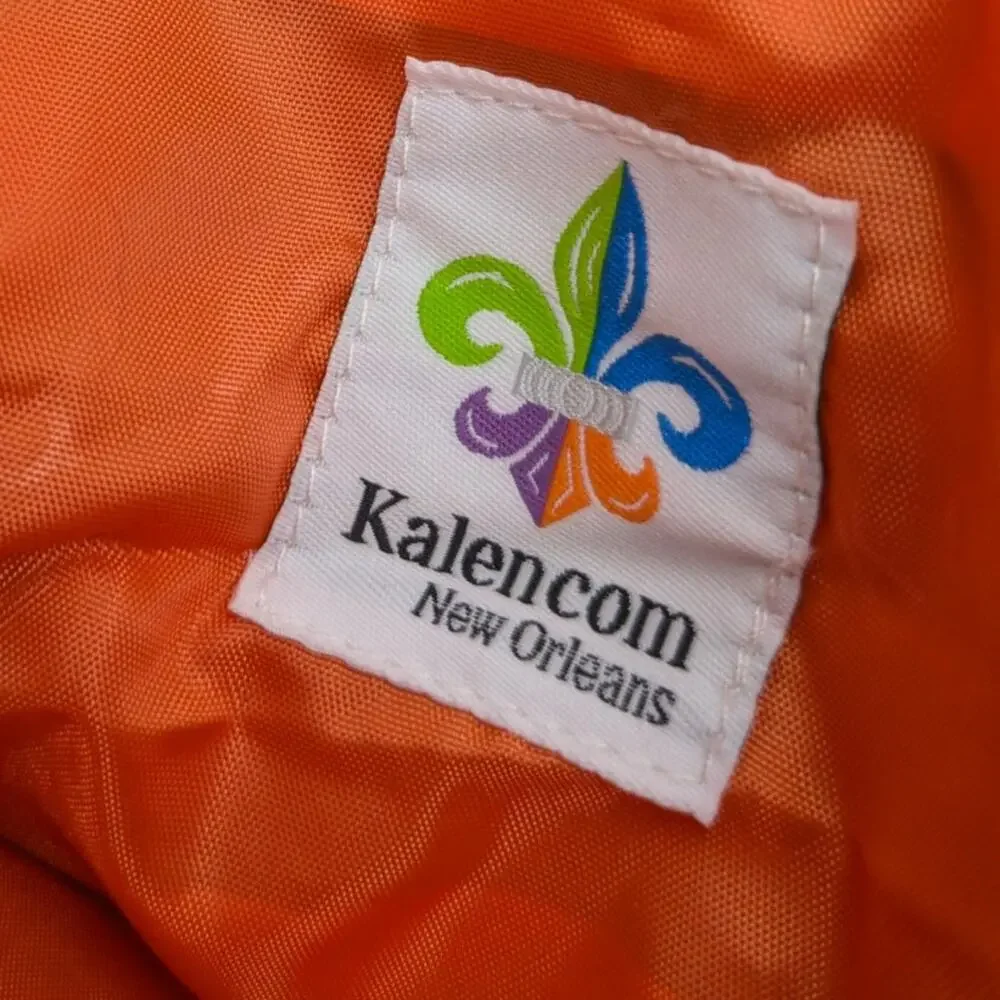 Kalencom Laminated Diaper Buckle Bag w/ Accoutreménts Four Pieces - Picture 6 of 8